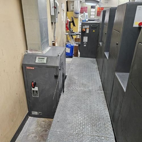 HEIDELBERG PM52-4P 2005