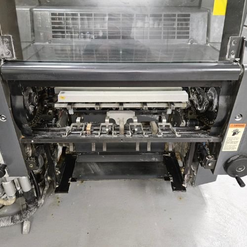 HEIDELBERG PM52-4P 2005