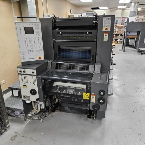 HEIDELBERG PM52-4P 2005