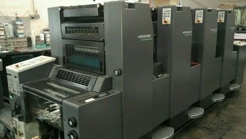 Heidelberg PM 52