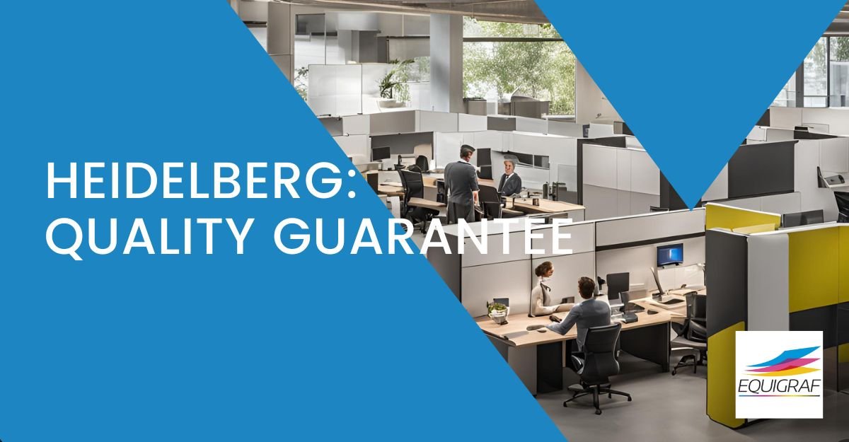 Heidelberg quality guarantee