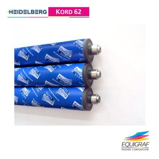 heidelberg kord 62 3 dampenings ro0030 3