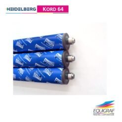 heidelberg kord 64 3 dampening ro0026 3