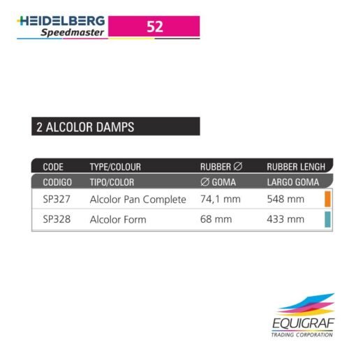heidelberg speedmaster 52 2 alcolor damps ro0015 2