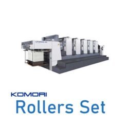 Komori Lithrone 40