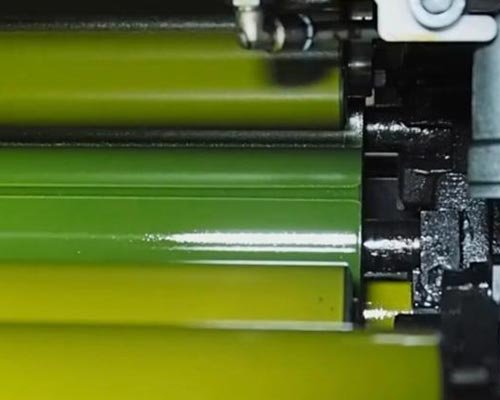rubber rollers for heidelberg